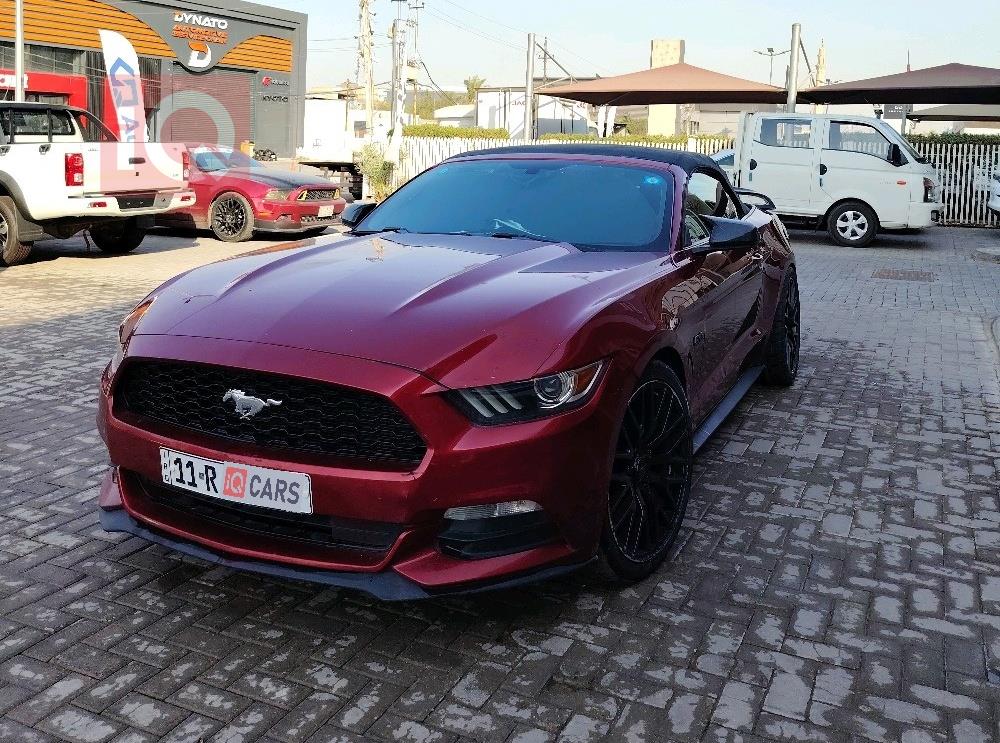 فۆرد مۆستانگ